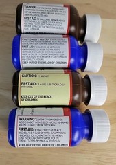 Birchwood Casey Tru-Oil, Cleaner-Degreaser,Walnut Stain,Blue & Rust Remover 3oz