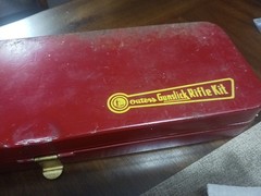 Outers rifle cleaning kit 477 Gunslick
