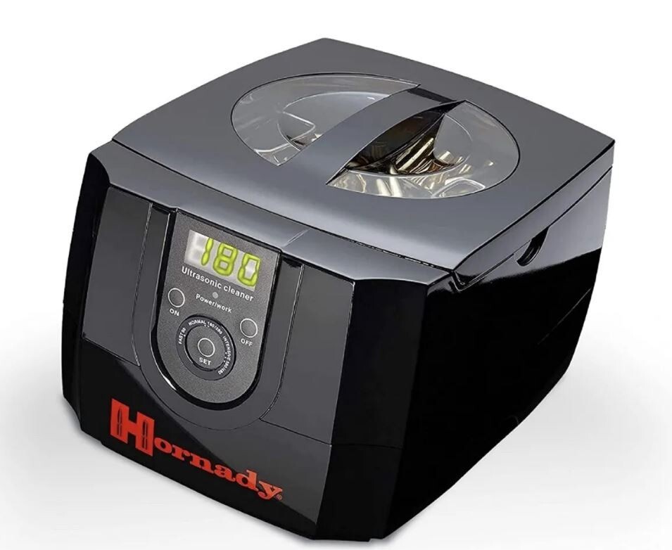 Hornady Lock N Load Sonic Cleaner Ultrasonic 1.2L 043350