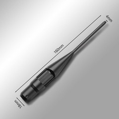 Precision Laser Bore Sighter Kit for Hunting Firearms