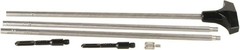 Hoppes, Clamshell Kit w/Aluminum Rod, 12 Gauge