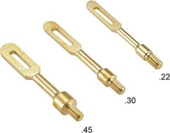 Versatile Gun Cleaning Kit – Brass Jags for Handguns & Rifles in Every Caliber