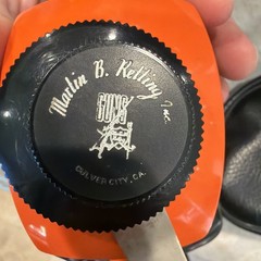 Rare Pro-Shot Martin B. Retting Shooting Headset Over Ears Noise Protection Ears