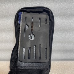 OTIS CQB CLEANING KIT 5.56mm 223 w/ GERBER MULTI TOOL in Molle Pouch US Military