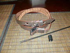repro sling,sight hood, cleaning rod,14.5″,yugo,m48,m48a1,perfect copy,