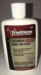 Traditions A1941 Blackout 209 Bore Solvent Gun Lubrication Black Powder-VeryRare