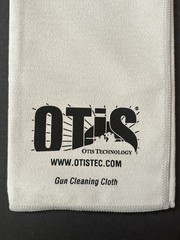 5-Pack Otis Technology Microfiber Gun Firearm Cleaning Cloth Set 12”x8” Each NEW
