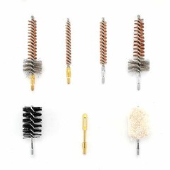 7.62MM Rifle Cleaning Kit Pro .223/5.56 Gun Cleaning Kit with Bore Chamber Brush