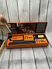 Hoppe’s Gun Cleaning Kit W/Storage Box NOB