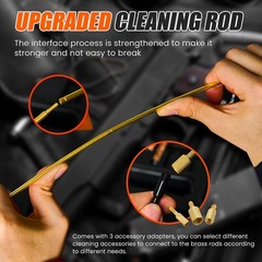 Universal Cleaning Kit for All Caliber Handgun Shotgun Hunting Cleaning Kit w…
