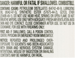 Remington Rem Oil with Teflon Gun Lubricant 1 Oz. Bottle