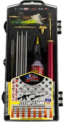 Pro-Shot Tactical Classic Box Gun Cleaning Kit, , 5.56/.223, Stainless: AR223KIT