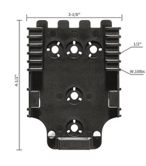 2 Pack QLS Kit, Quick Locking System Kit with Qls 19 and Qls22l for Quick Connec