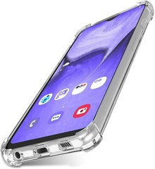 Case for Samsung Galaxy A30, Galaxy A20 Case Clear Soft TPU Bumper Protection