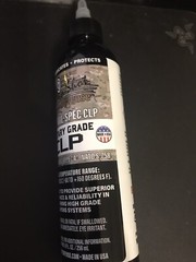 1 Step BIO Mil-Spec CLP (8 oz. Bottle)