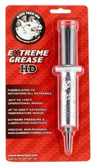 Bore Tech BTCG51001 Extreme Grease HD 10cc Syringe
