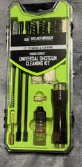 Shotgun Cleaning Kit For 12 & 20 Gauge & 410 Bore-Universal-16 Pieces