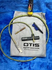 Otis Technology RIPCORD DELUXE pull through Rifle Cleaning Kit 6.5 Creedmoor