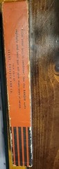 Sears Vintage Ranger Gun Cleaning Outfit with Box and Accessories