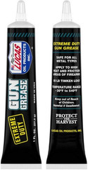 Lucas Extreme Duty 1Oz Gun Oil Needle Oiler 10875 & 1Oz Grease Tube 10889 Kit
