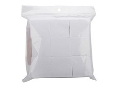 Hoppe’s Bulk Cotton Gun Cleaning Patches, .38 – .45 Cal, .410 – 20 Gauge, 500ct