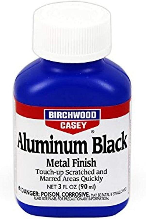 Birchwood Casey ALUMINUM BLACK TOUCH-UP 3 OUNCE Touch-Up Metal BC-15125