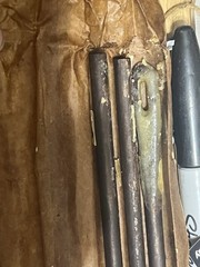 WINCHESTER 1873-1876 CARBINE CLEANING KIT RODS