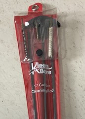 KleenBore Multi-Section Cleaning Rods with Vinyl Pouch, choice Smallbore to Big