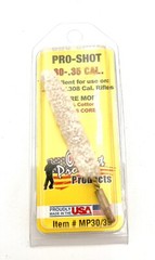 Pro-Shot .30-.35 Cal Cotton Bore Mop (MP30/35)