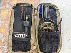 Otis I-MOD 5.56 Cleaning Kit MOLLE Pouch USGI