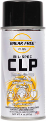 CLP Cleaner Lubricant and Preservative Gun Cleaner, CLP-2, Aerosol Spray, Synthe