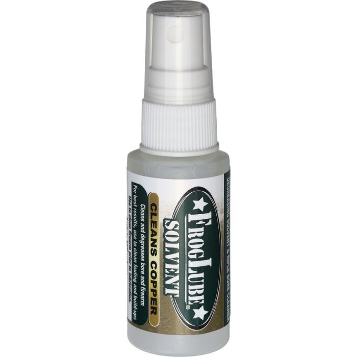 FrogLube Solvent Spray 1oz For Knives And Axes Eliminate Carbon From Gear USA