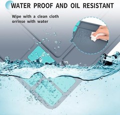 Gun Cleaning Mat, Large Anti-Slip Rubber Gun Mat, Magnetic Cleaning Pad 36″x 12″