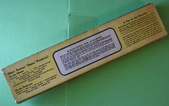 Vintage OUTERS Shotgun Cleaning Rod with Tips, 32″ Rod, Duraluminum