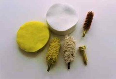 .54 CALIBER BLACK POWDER CLEANING PAK / EMSSPK54