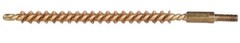Pro-Shot 17R Benchrest Bronze Bristle Rifle Bore Brush .17 Cal 5/40 Thread