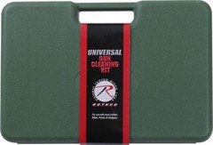 Universal Gun Cleaning Kit Deluxe Handgun Pistol Rifle Shotgun Firearm Cleaner