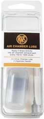 Umarex RWS Air Gun Chamber Lube, 0.5 Ounce, Chamber Lube, Silicone Oil, Compact