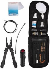 Otis/Gerber (22-01104) Gun Cleaning Kit Multi-Tool For Military, 50 Caliber
