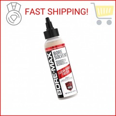 Real Avid Gun Cleaning Solvent 4oz Bottle, Bore Cleaner Gun Cleaning Fluid, Gun