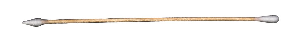 (100) Pro-Shot Double Ended Cotton Swabs, Precision Tapered Tip and Regular Tip
