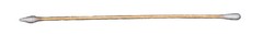(100) Pro-Shot Double Ended Cotton Swabs, Tapered & Regular Tips, SHIPS FREE