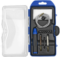 Dac Technologies Gunmaster 17 Caliber Rifle Cleaning Kit 12 Piece