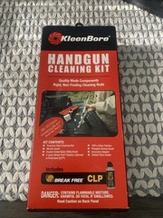 KleenBore Safariland Premium Gun Care System Gun Cleaning Kit PK210