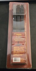 Outers 3-Piece Utility Gun Brushes Stainless Steel, Bronze, Nylon Brand New