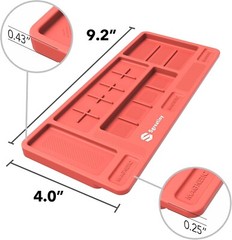 Large Gun Cleaning Mat, Work Mat, Double Thickness Anti Slip Pads,Table-Gripping