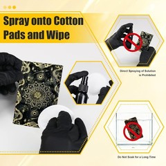 Card Care Cleaning Kit 17-in-1 Card Polishing Restoration Kit for Trading Cards