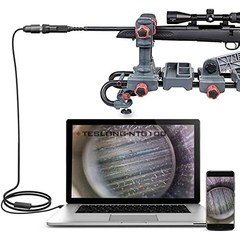 Rifle Borescope – Bore Camera – Fits .20 Caliber & Larger
