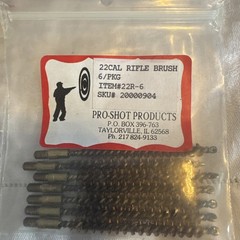 Pro-Shot Products Gun Cleaning Brushes (3)