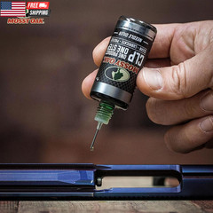 Mossy Oak CLP Gun Cleaning Oil | All-In-One Cleaner, Lubricant & Protectant | On